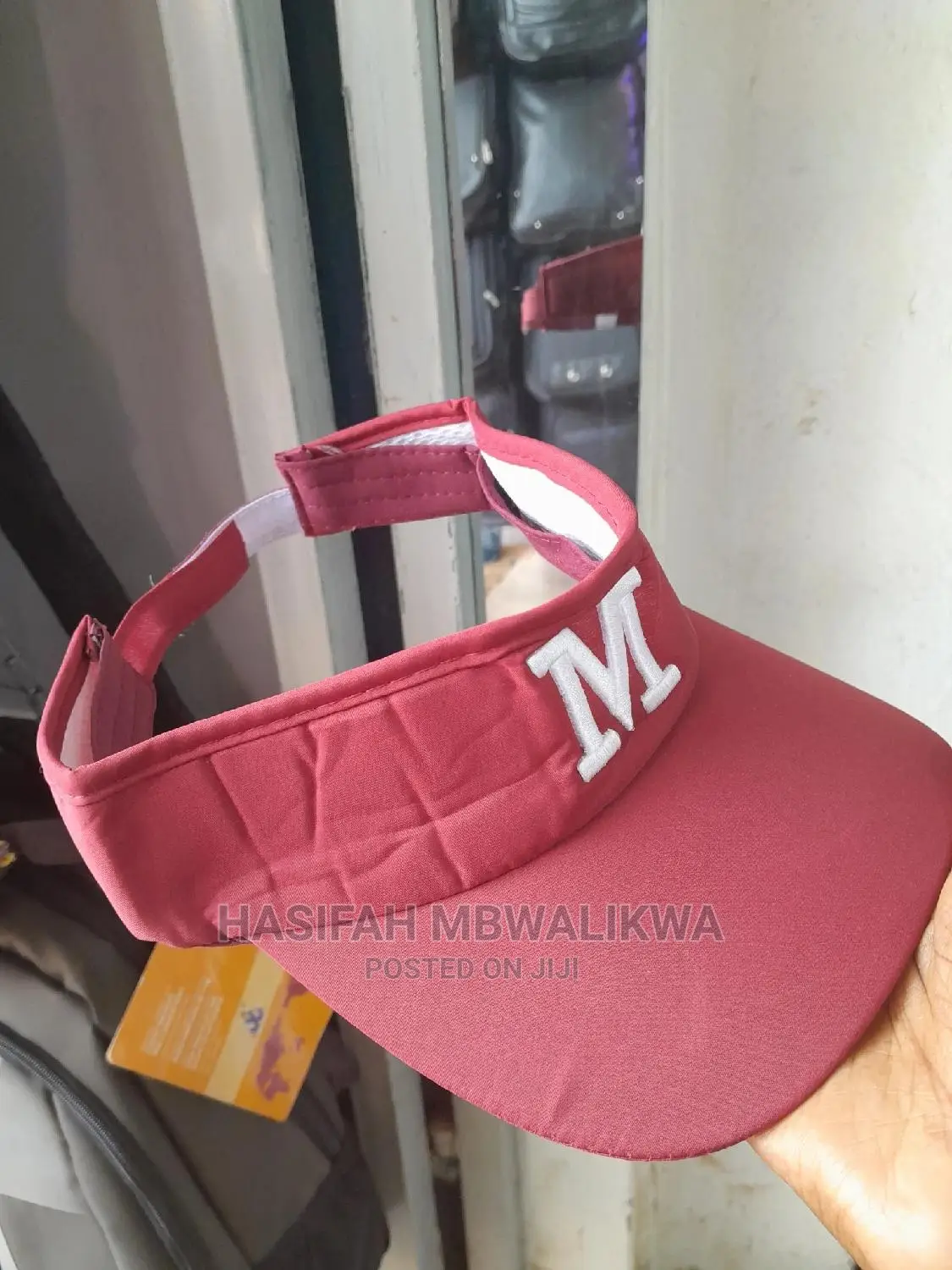 Unisex Adjustable Summer Hats