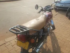 TVS XL 100 2017 Red