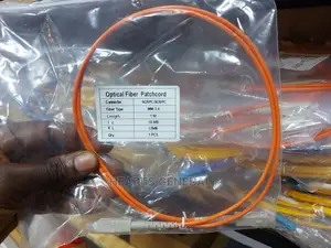 Fiber Patch Cord SC/UPC-SC/UPC Multimode (1m Length)