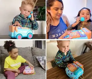 Kids Telephone Toys