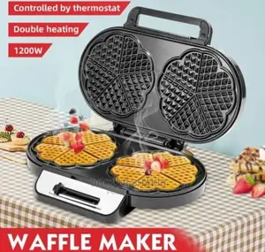 Silver Crest Waffle Maker