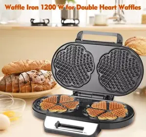Silver Crest Waffle Maker