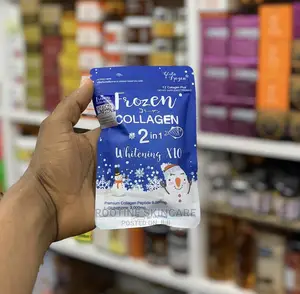 Frozen Collagen Whitening Capsules 60
