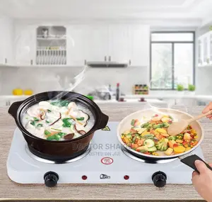 DSP Double Hot Plate