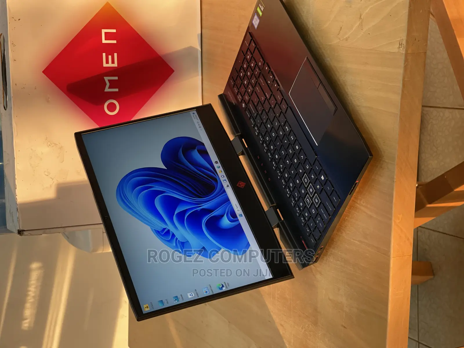 New Laptop HP Omen 15 16GB Intel Core I7 HDD+SSD 1T