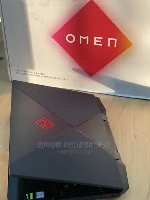 New Laptop HP Omen 15 16GB Intel Core I7 HDD+SSD 1T