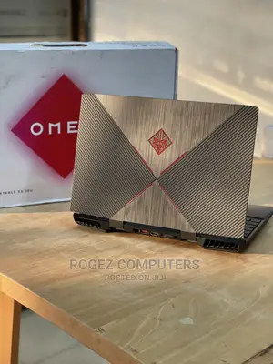 New Laptop HP Omen 15 16GB Intel Core I7 HDD+SSD 1T