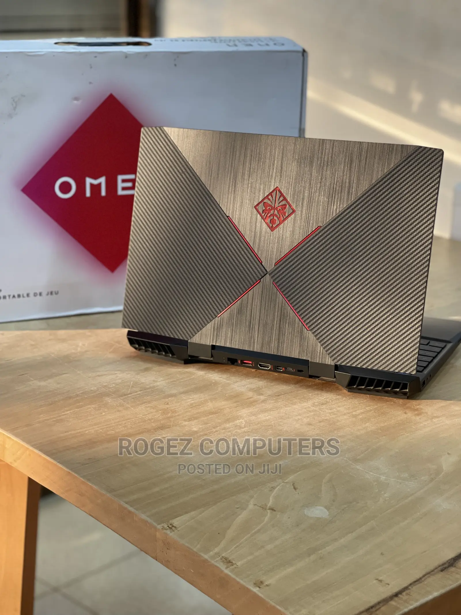 New Laptop HP Omen 15 16GB Intel Core I7 HDD+SSD 1T