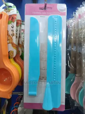 Cake Scraper Smoother