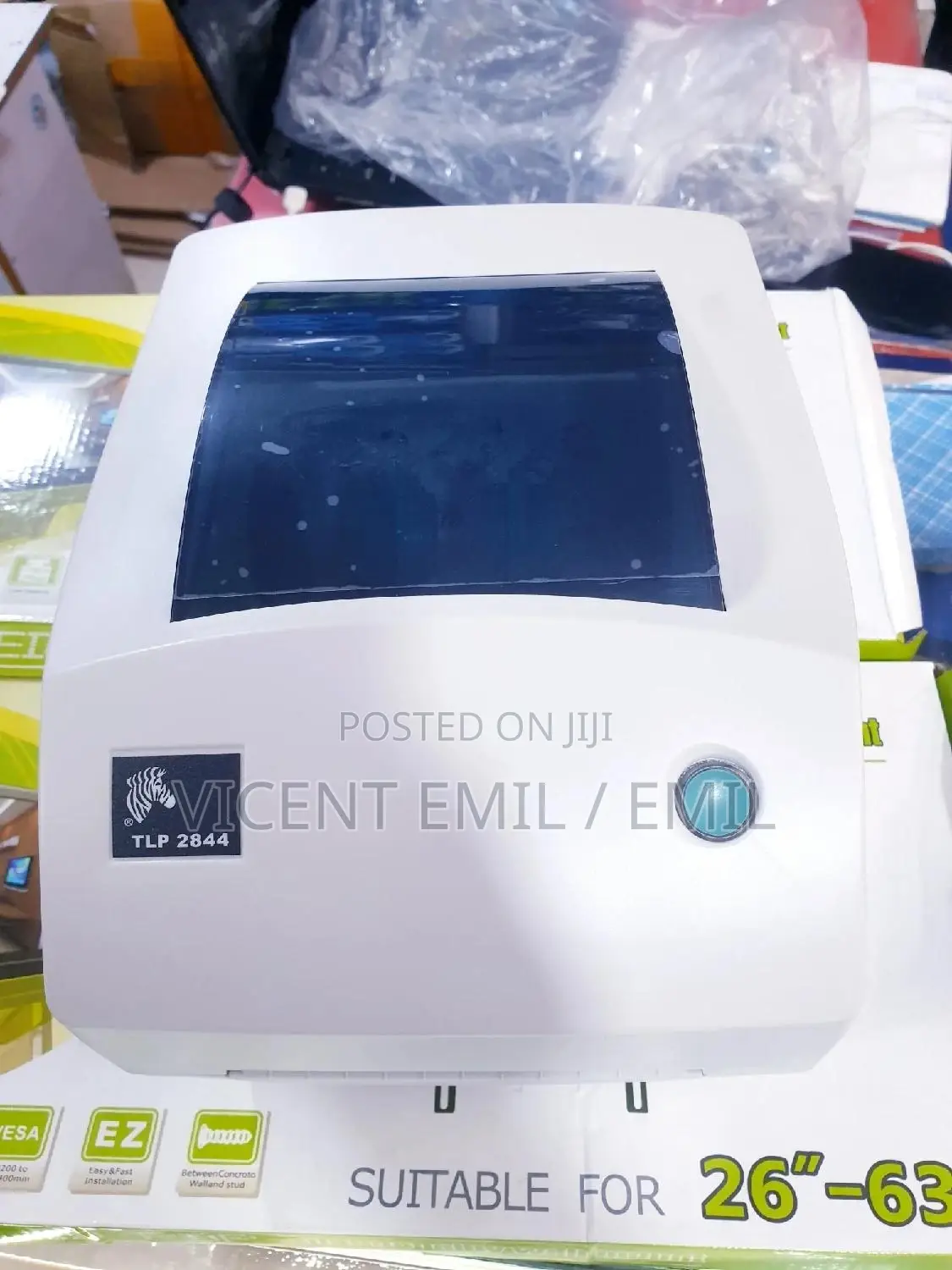 Zebra Printer TLP 2844