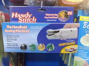 Portable Sewing Machine