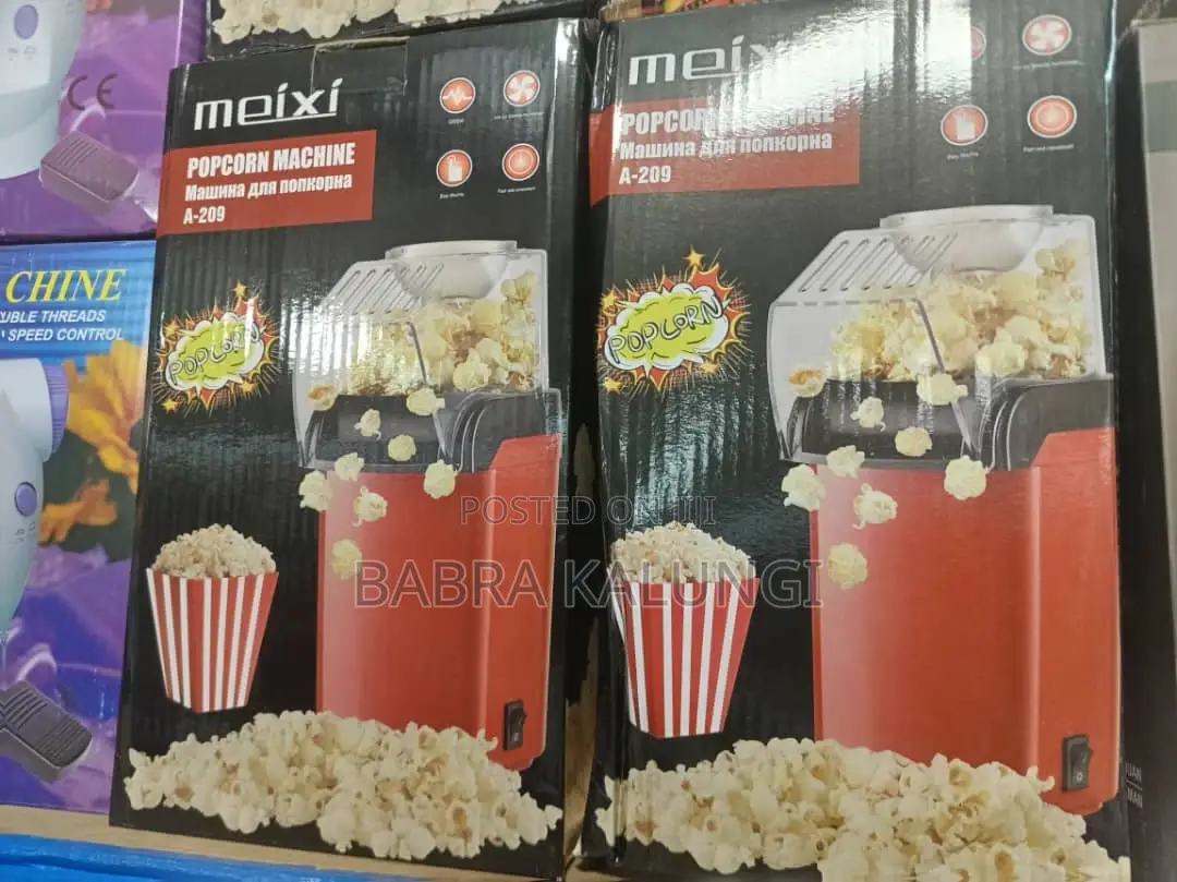Popcorn Maker Mnixi
