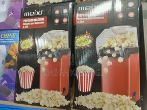 Popcorn Maker Mnixi