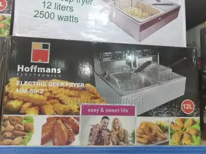 Hoffman Deep Fryer