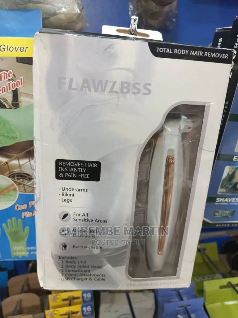 Woman Electric Shaver