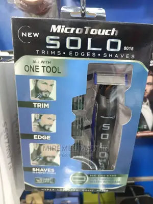 Solo Electric Shaver