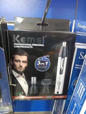 Kemei 3 in 1 Hair Trimmer