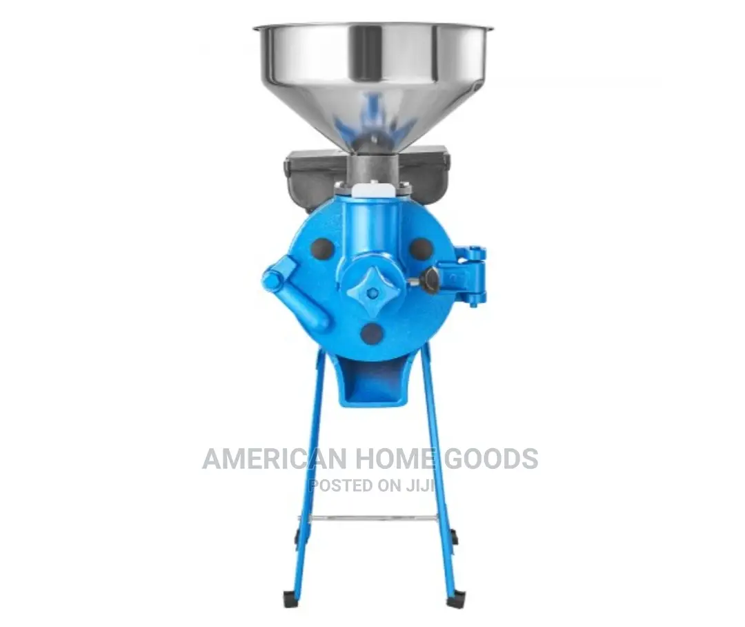 Vevor Electric Grain Mill Grinder, Corn Mill W/Funnel, New