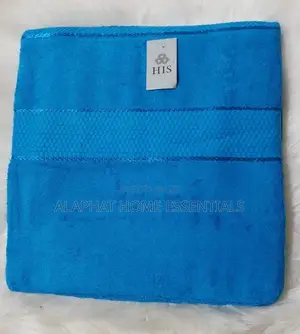 Large Cotton Towels HIS