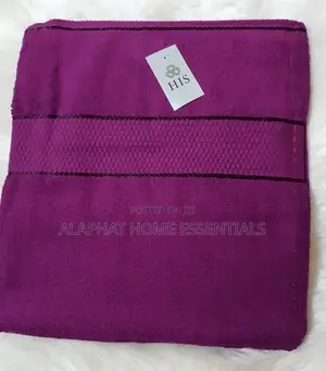 Large Cotton Towels HIS