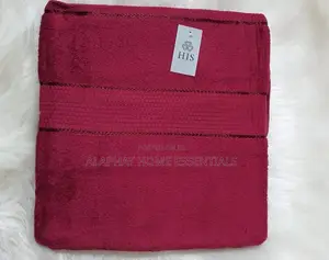 Large Cotton Towels HIS