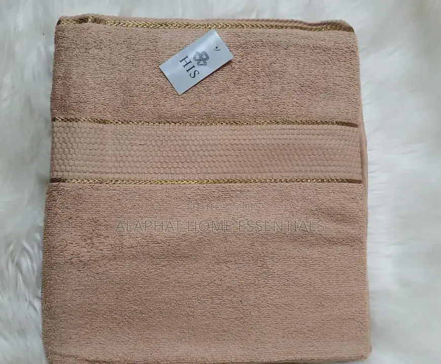 Large Cotton Towels HIS