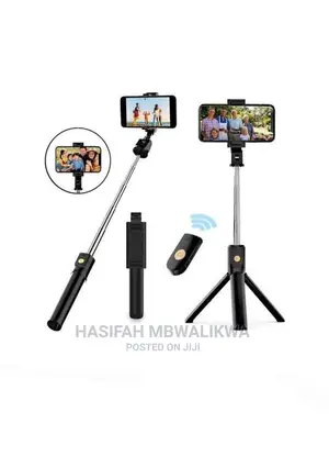 Bluetooth Selfie Tripod