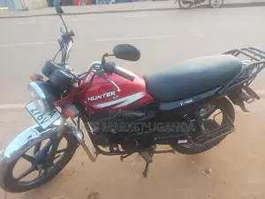 Hero Hunter 125 2019 Red