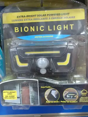 Solar Bionic Light