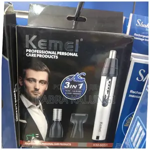 Kemei 3 in 1 Hair Trimmer