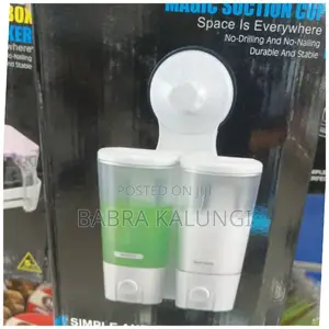 Wall Mounted Soap Dispenser