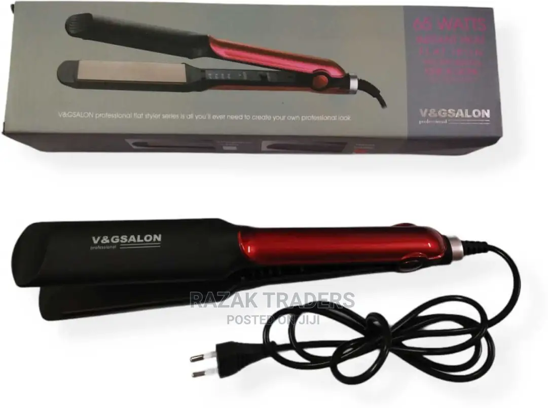 V G Professional Hair Straightener