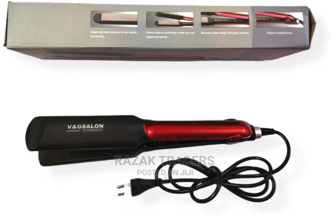 V G Professional Hair Straightener
