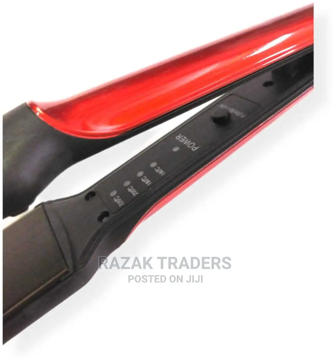 V G Professional Hair Straightener
