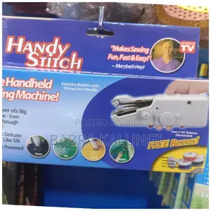 Handheld Sewing Machine