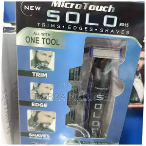 Solo Electric Shaver