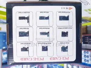 PCI Card Ethernet