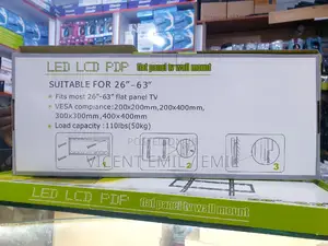 Flat Panel TV Wall Mount For 26" - 63"