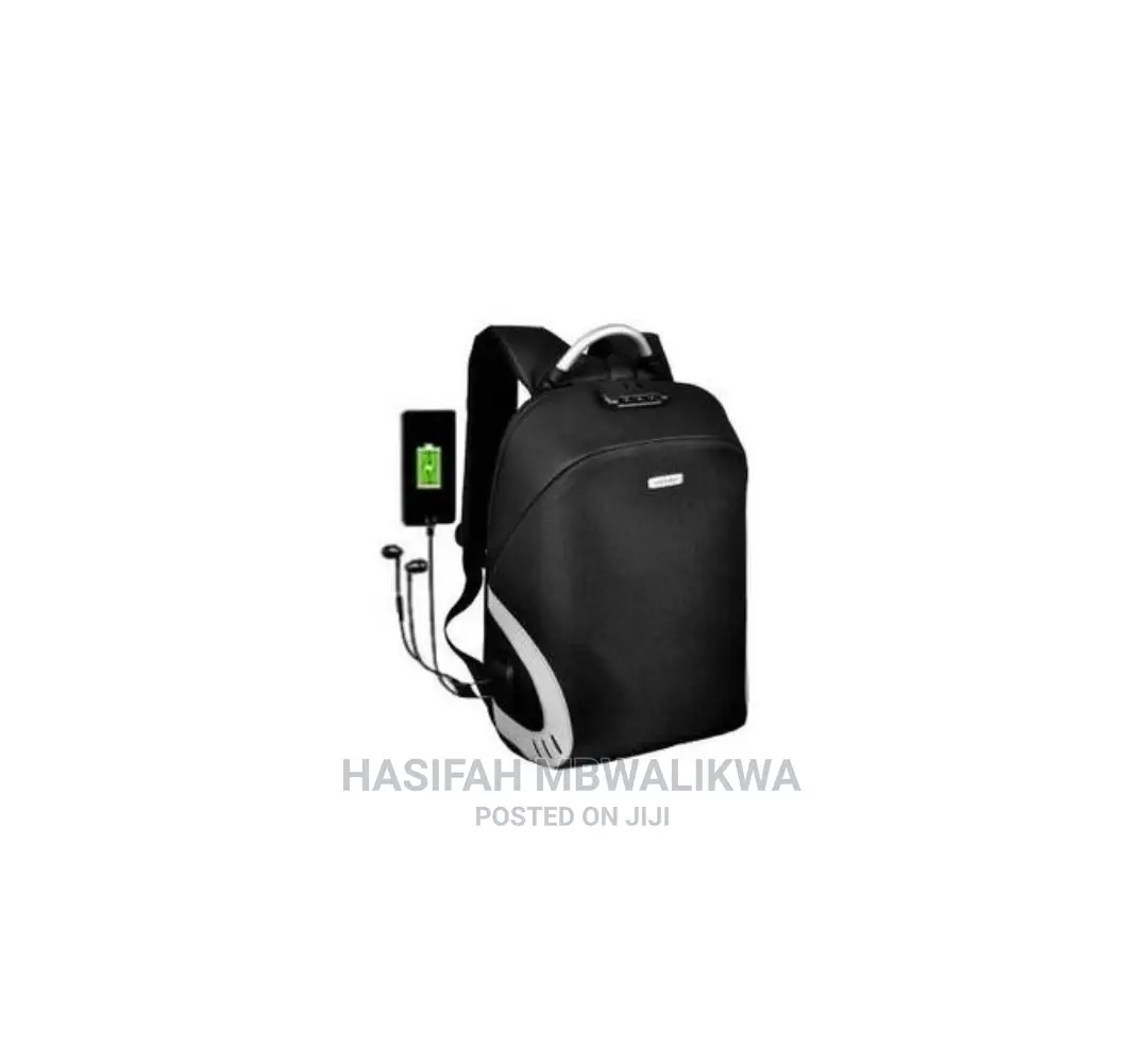 Wilsen Antitheft Laptop Bag