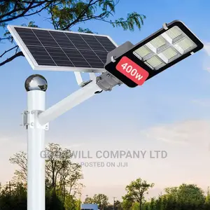 400w Solar Street Light No1