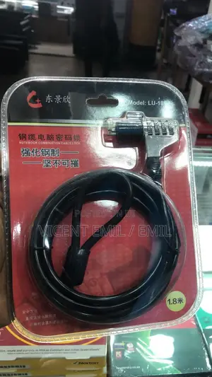 Laptop Locks