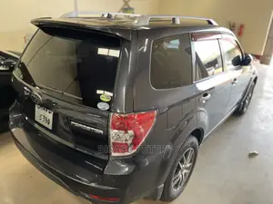 Subaru Forester 2009 Gray