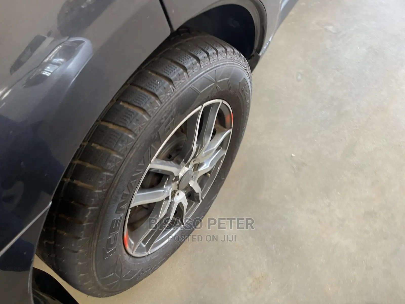 Subaru Forester 2009 Gray