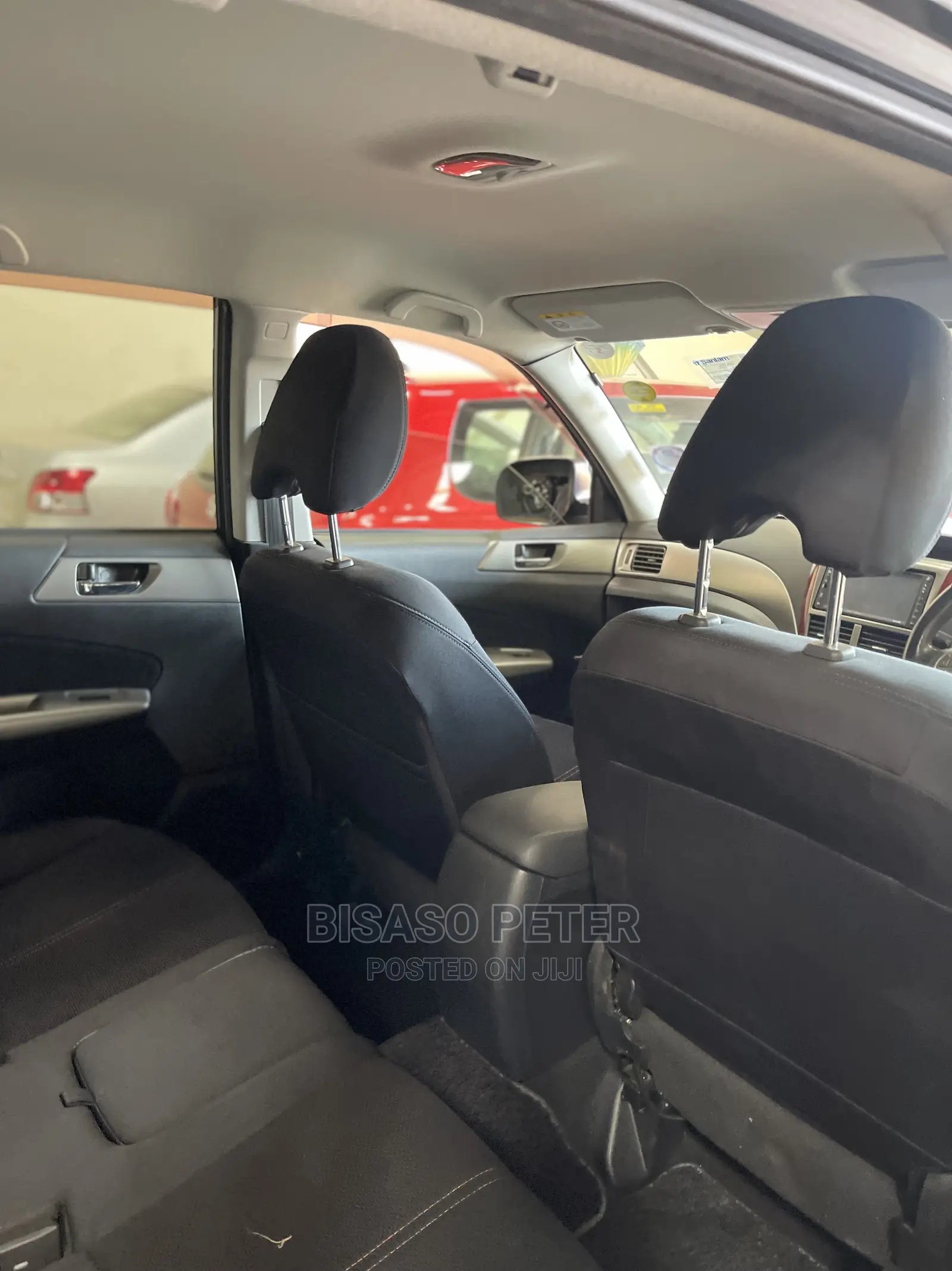 Subaru Forester 2009 Gray