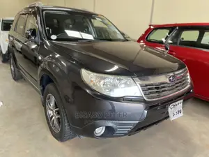 Subaru Forester 2009 Gray