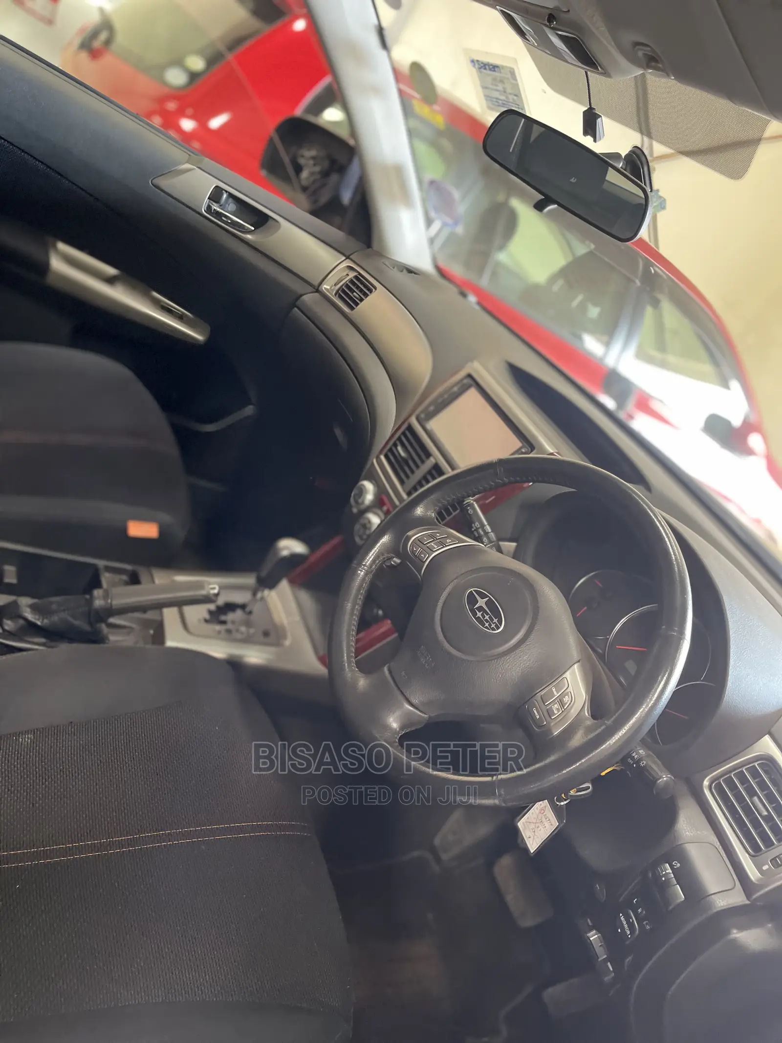 Subaru Forester 2009 Gray