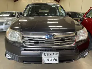 Subaru Forester 2009 Gray