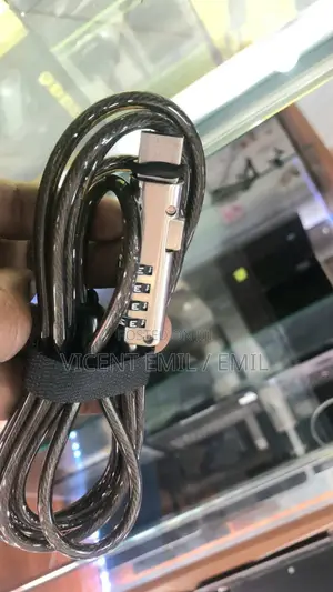 Laptop Lock USB 3