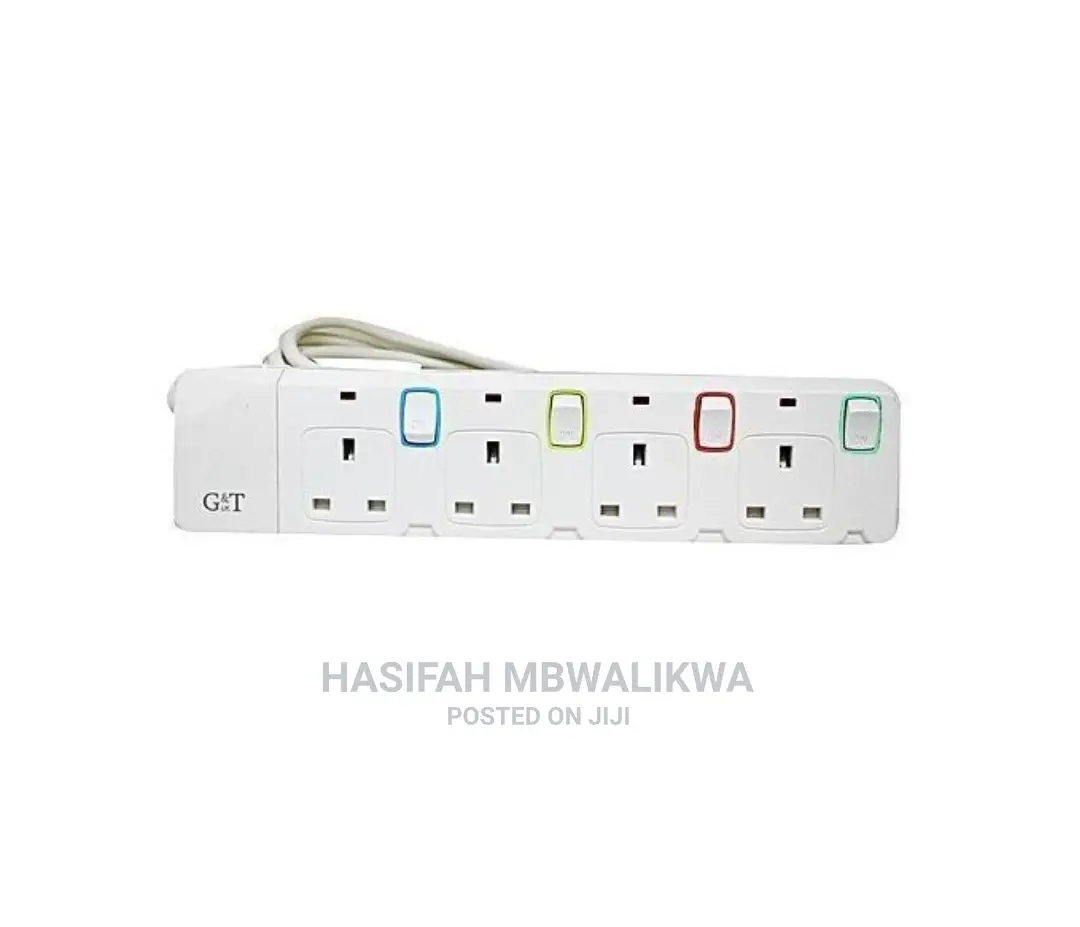 G T Extension Cable- 4 Way