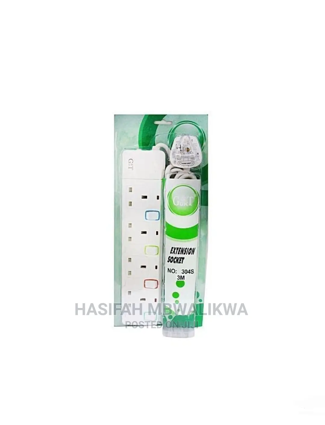 G T Extension Cable- 4 Way
